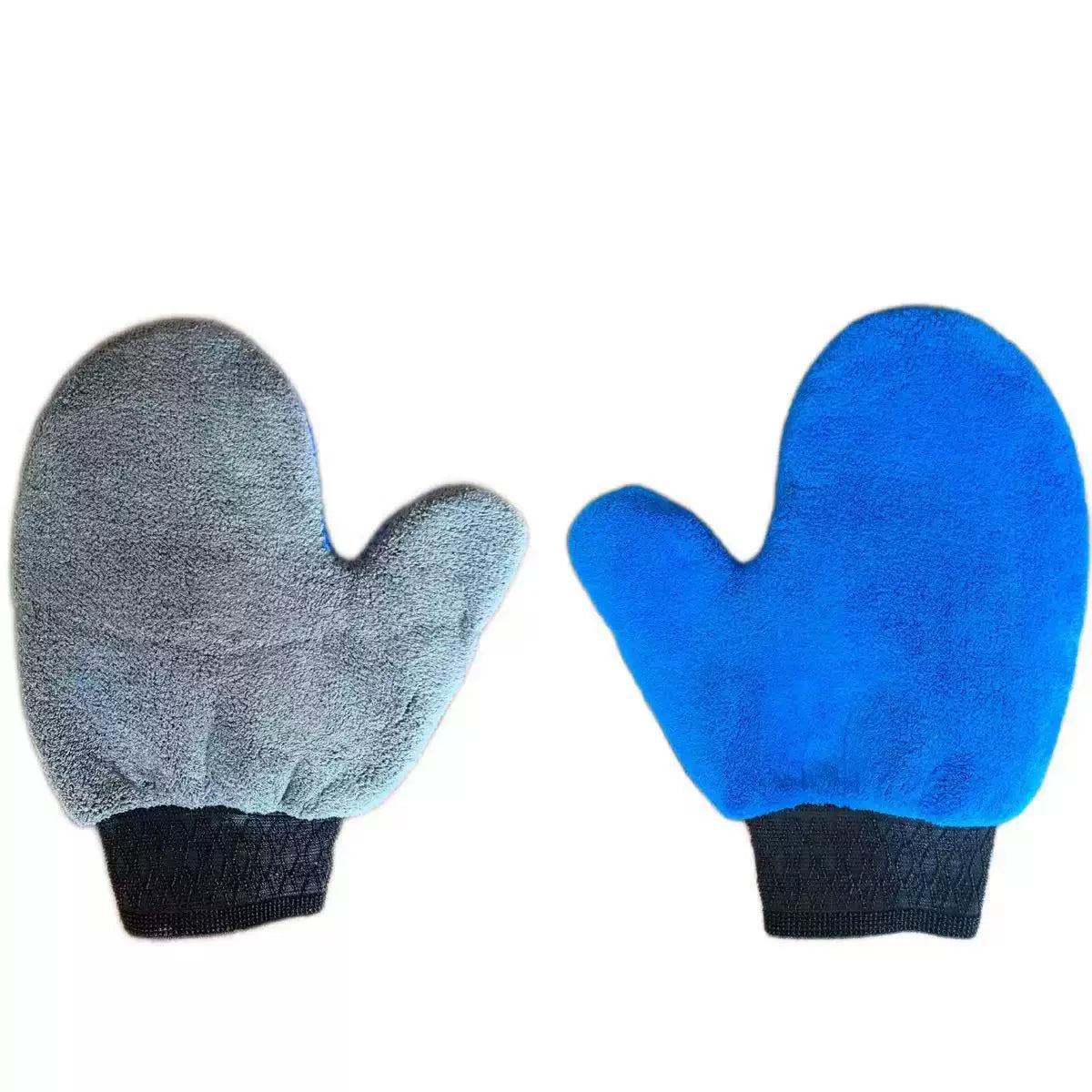 Cleaning Mitts, 2-Pack