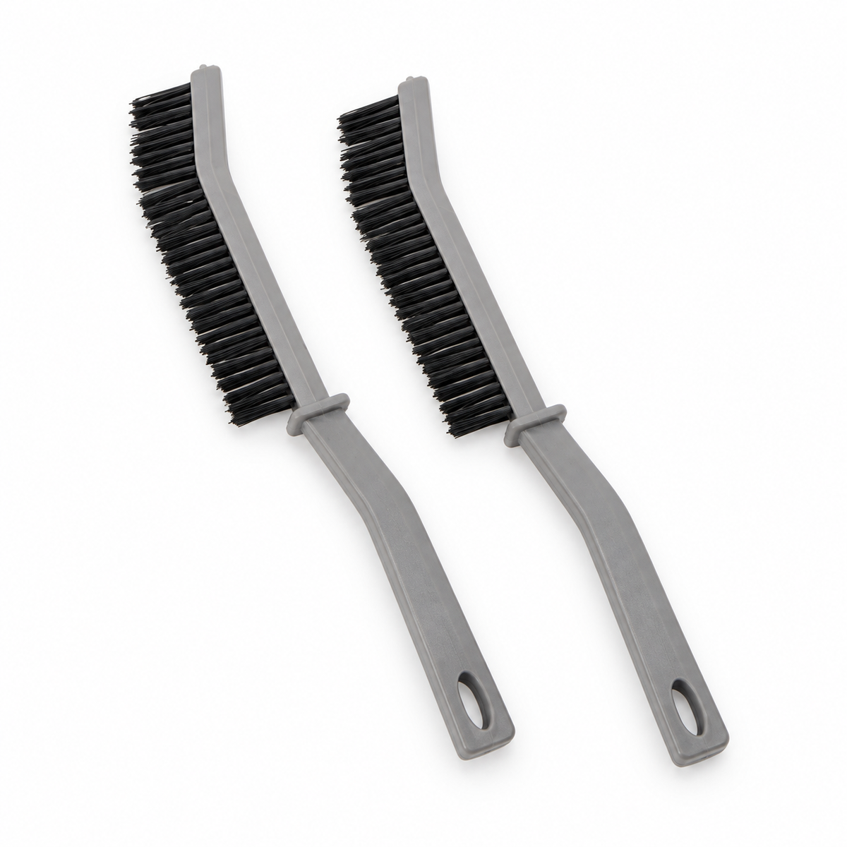 Crevice Cleaning Brushes, 2-Pack